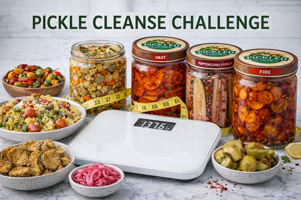 The Pickle Cleanse Challenge