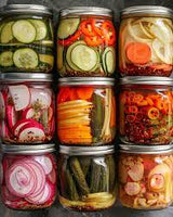The Art of Homemade Pickles