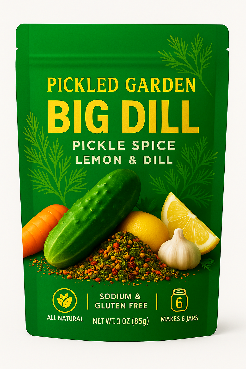 Summer Pickle Collection