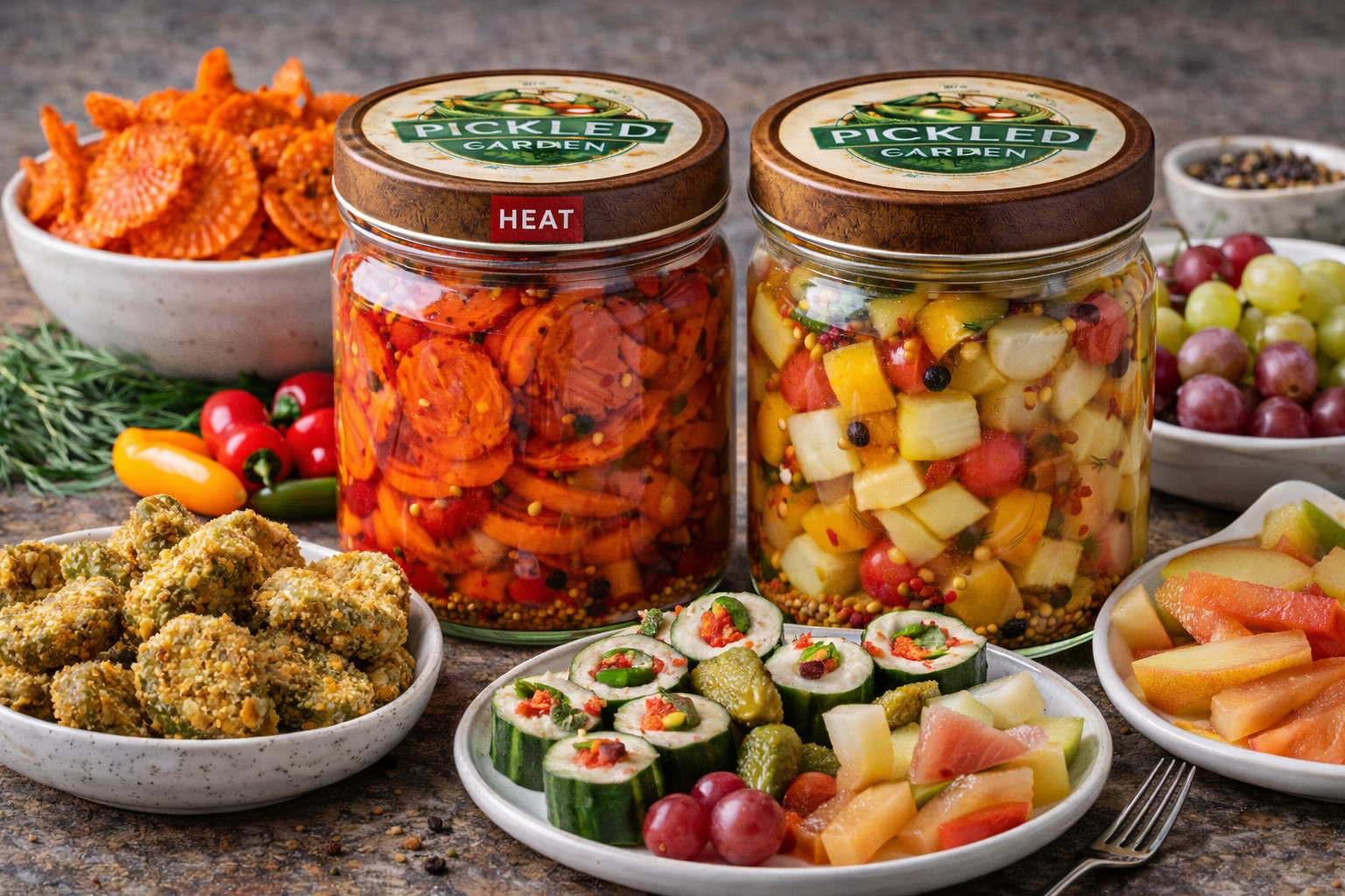 Healthy Snacks and Diets