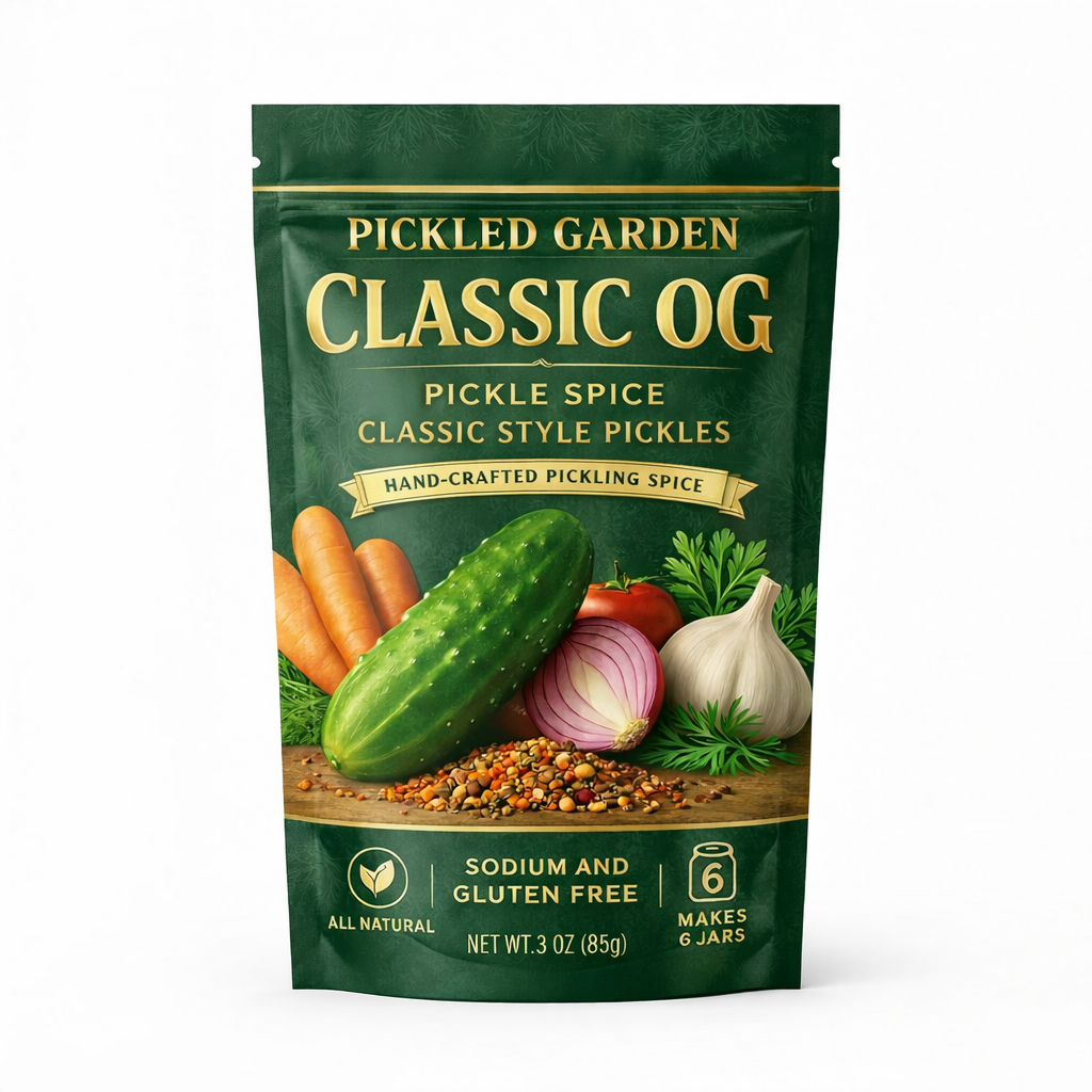 Classic OG Pickle Spice