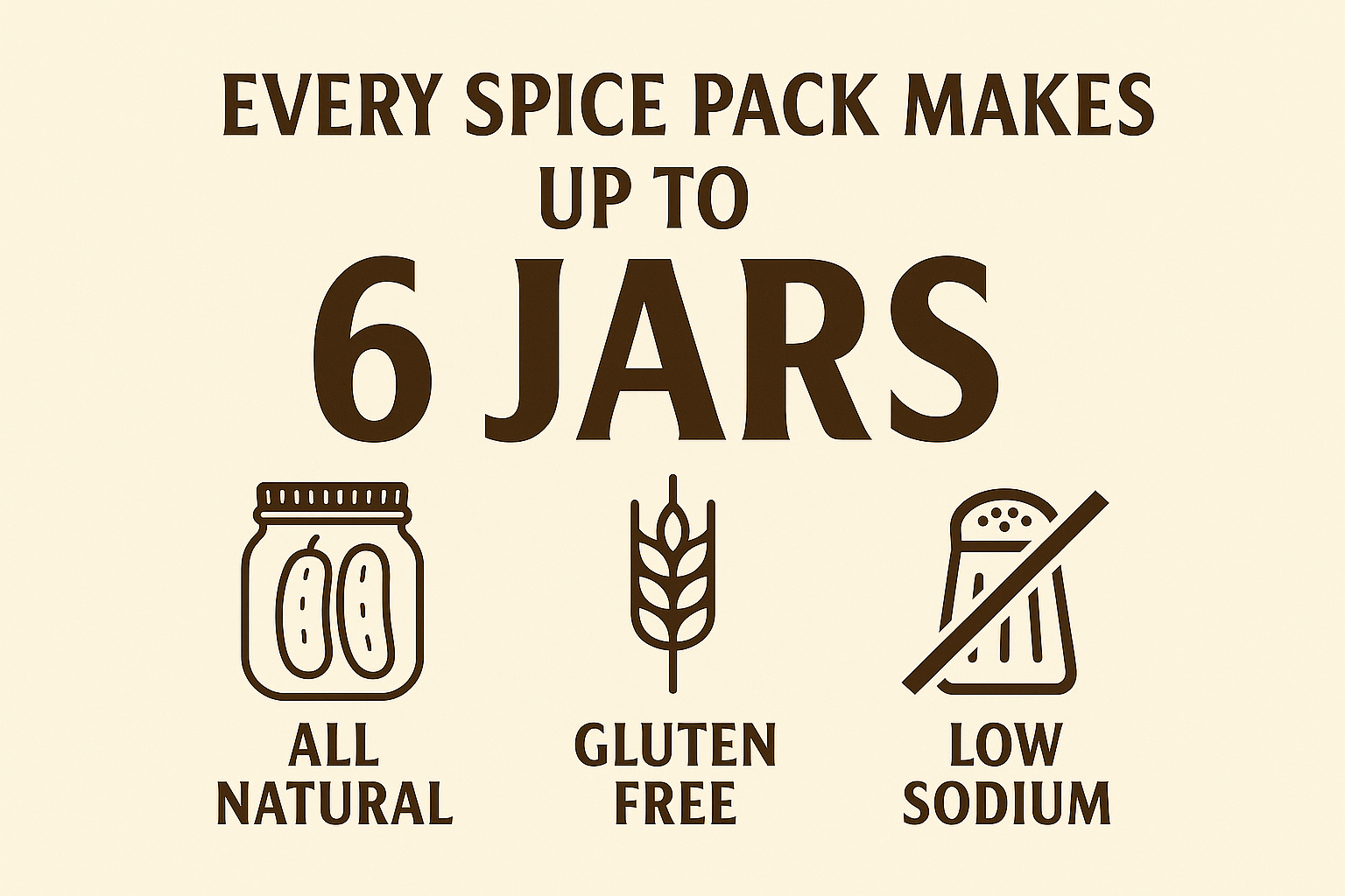 Cocktail Pickle Collection