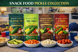 Snack Food Pickle Collection