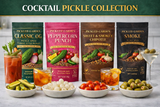 Cocktail Pickle Collection
