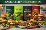 Sangweech Pickle Collection