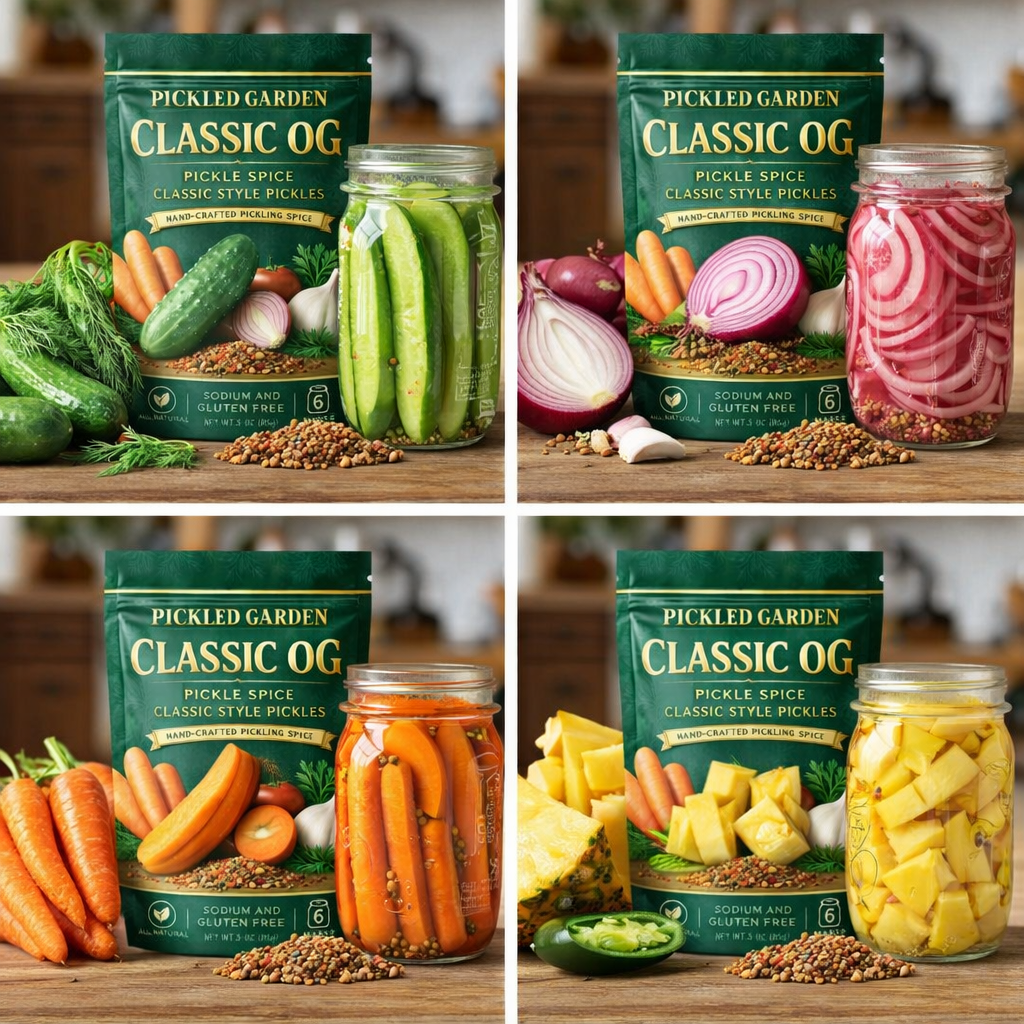 Classic OG Pickle Spice