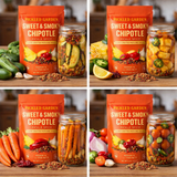 Sweet & Smoky Chipotle