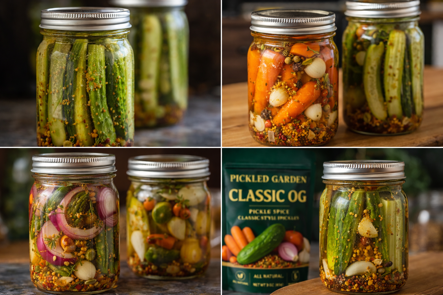 Classic OG Pickle Spice