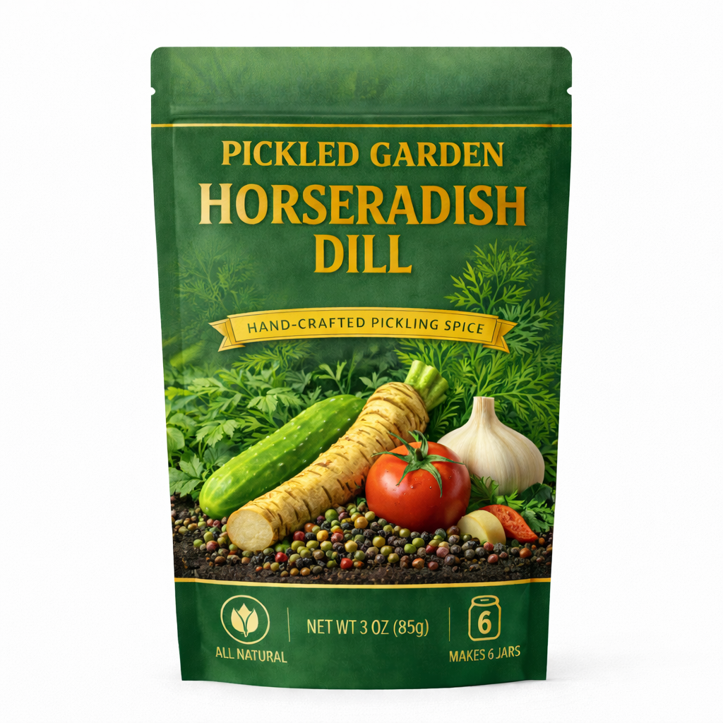 Horseradish Dill