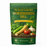 Horseradish Dill