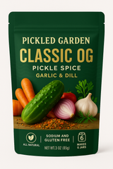 Classic Pickle Collection