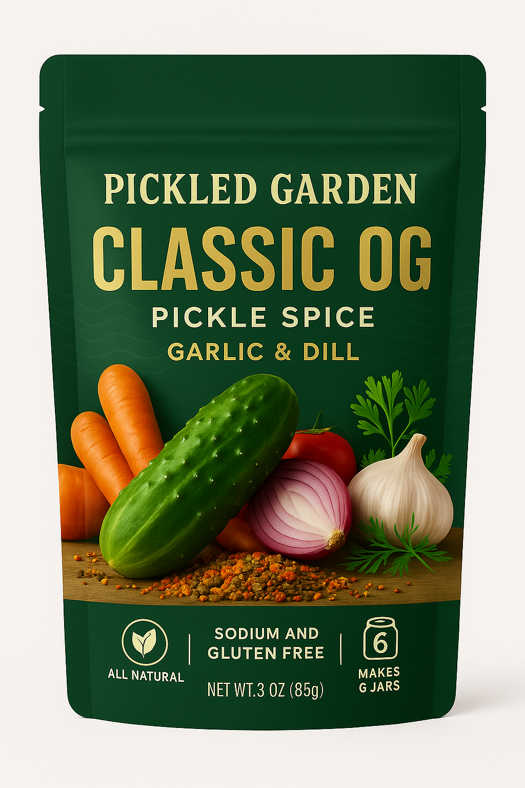 Summer Pickle Collection