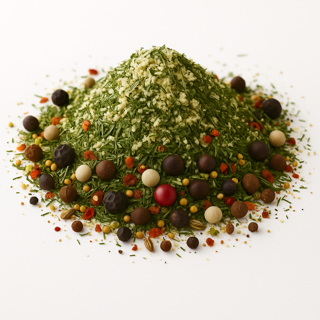 Winter Pickle Collection