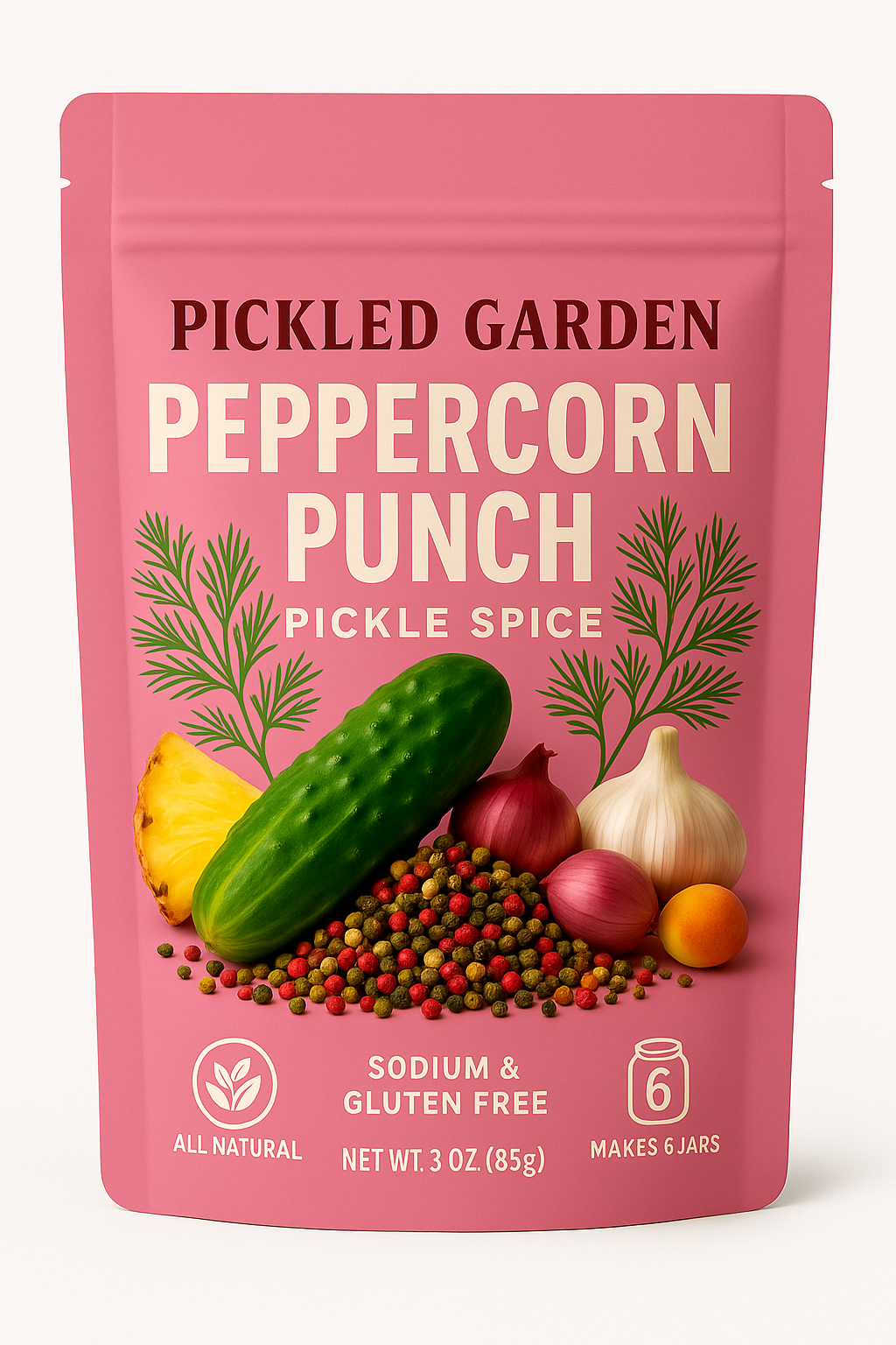 Summer Pickle Collection