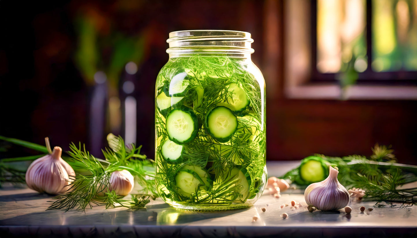 Classic Gourmet Pickle Kit