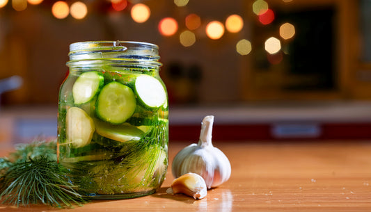 Salty and Sweet Pickle Kit