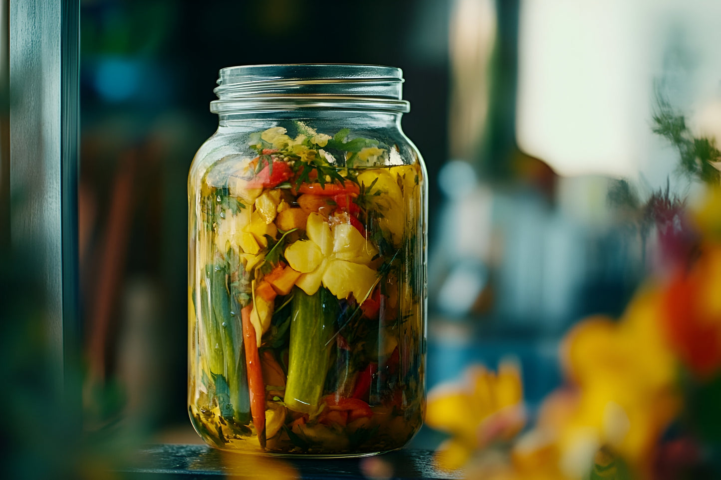 Spicy Gourmet  Pickle Kit