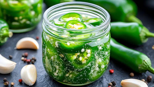 Ghost Pepper Pickle Pack